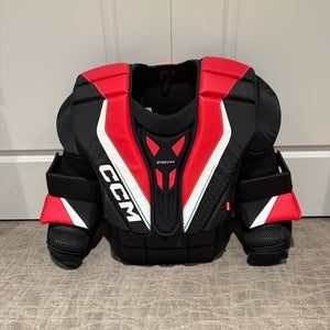 XL CCM EFlex 6.9 Goalie Chest Protector (New)