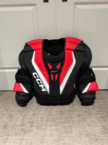 XL CCM EFlex 6.9 Goalie Chest Protector (New)