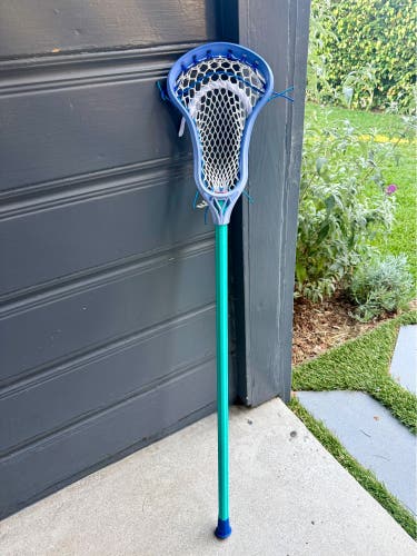 Signature Contract on a Carbon Fiber Shaft with GOAT Mesh