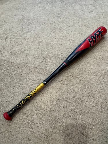 2022 Easton ADV Hype Composite USSSA Certified Bat (-10) 21 oz 31" (Used)