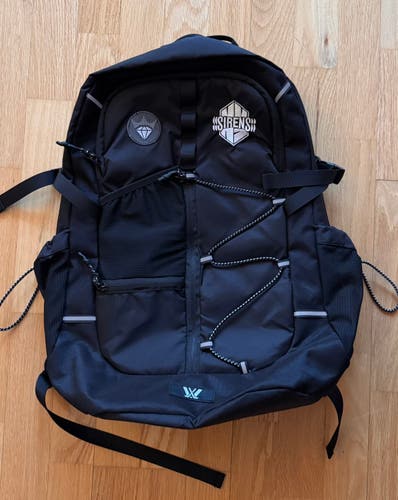 Pro Stock PWHL New York Sirens Backpack