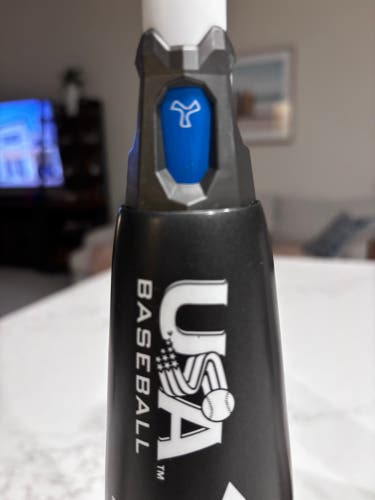 DeMarini CF Composite USABat Certified Bat (-10) 19 oz 29" (Used)