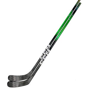 2 pack CCM Trigger 10 Pro (green FT8 Pro dress) Pro Stock - RH, P86, 70 Flex (set #2)