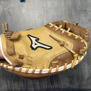 Mizuno Franchise RH Catcher's Baseball Glove 33.5" (Used)