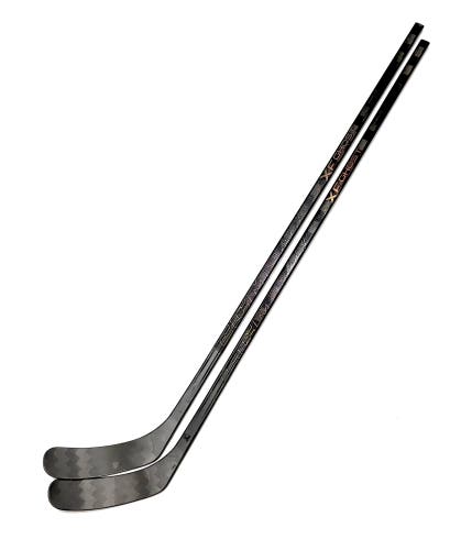 2 pack CCM Trigger 10 Pro (XF Ghost dress) Pro Stock - RH, P86, 70 Flex (set #2)