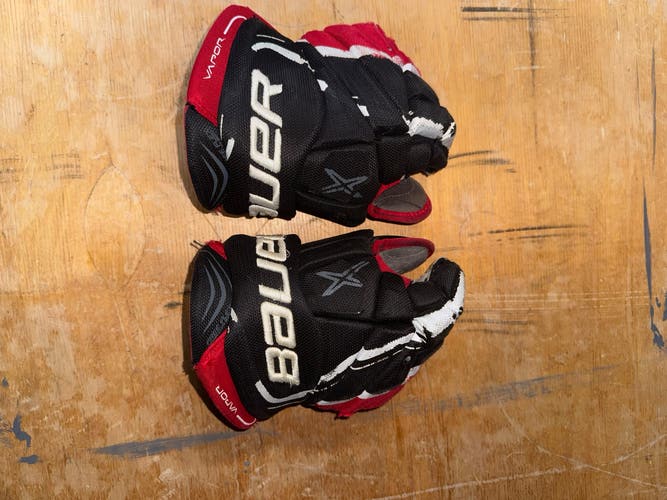 Bauer Vapor X900 Gloves 11" (Used)