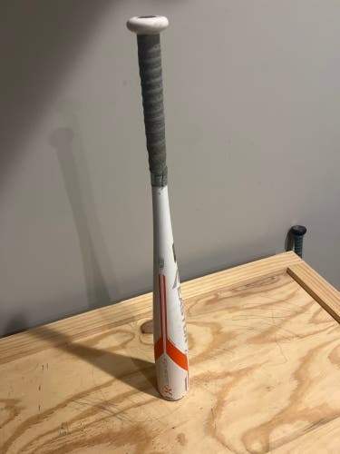 2018 Easton Ghost X Hyperlite Composite USSSA Certified Bat (-12) 15 oz 27" (Used)