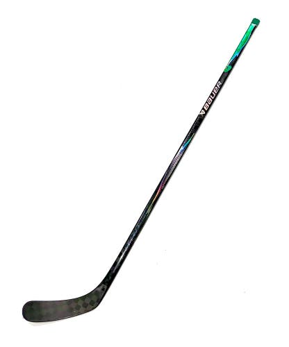 Bauer Twitch (green + black Flylite dress) Pro Stock - RH, P92, 77 Flex