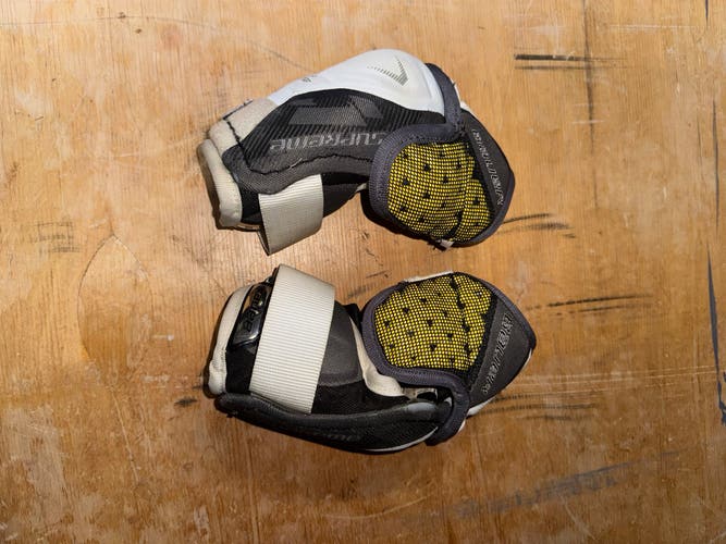 Junior Small Bauer Supreme S170 Elbow Pads (Used)