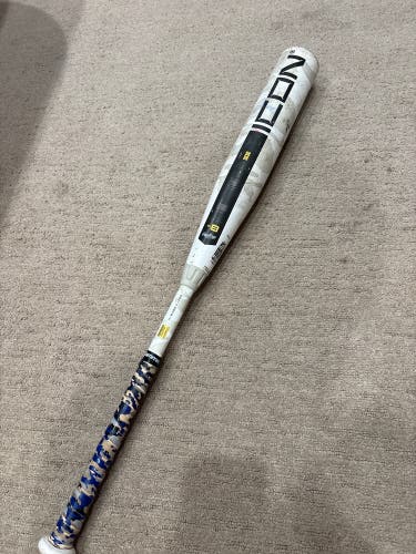 2025 Rawlings Icon Composite USSSA Certified Bat (-8) 25 oz 31" (Used)