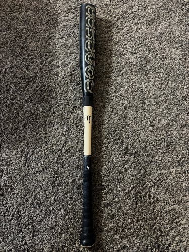 2025 Warstic Bonesaber Hybrid BBCOR Certified Bat (-3) 29 oz 32" (Used)