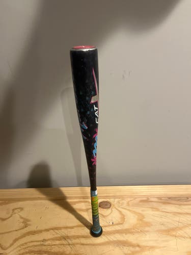2025 Marucci CATX2 Alloy USSSA Certified Bat (-10) 17 oz 27" (Used)