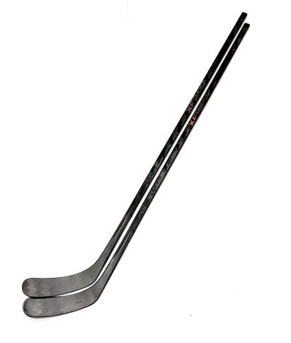 2 pack CCM Trigger 10 Pro (XF Ghost dress) Pro Stock - RH, P29, 70 Flex (set #2)