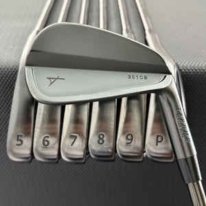 TAKOMO IRON 301 CB GIFT OF DARKNESS IRON SET 4-P