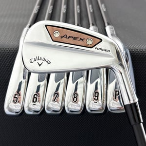 CALLAWAY APEX AI150 IRON SET 4-P +1/2"