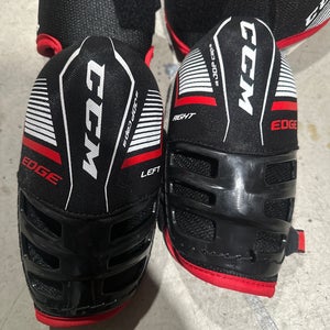 Senior Large CCM JetSpeed Edge Elbow Pads (Used)