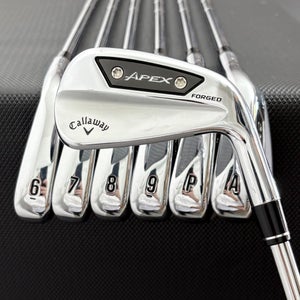 CALLAWAY APEX AI150 IRON SET 5-A