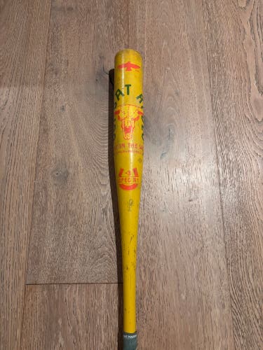 2025 Combat MFG Spec A1 Alloy BBCOR Certified Bat (-3) 29 oz 32" (Used)