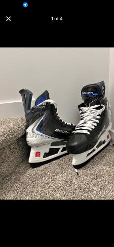 2025 Bauer Vapor Flylite Hockey Skates 10 (New)