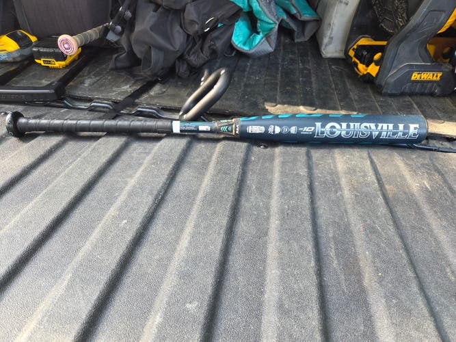 Louisville Slugger Kryo Composite Bat 20 oz 30" (Used)