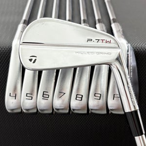 TAYLORMADE P7TW IRON SET 3-P