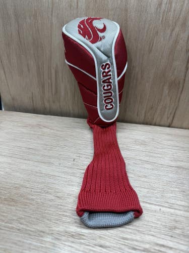 Washington State Cougars Driver X Headcover