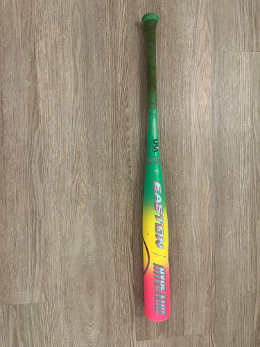 2026 Easton Hype Fire Composite USABat Certified Bat (-8) 22 oz 30" (Used)