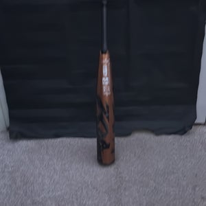 2022 DeMarini Zoa Composite USSSA Certified Bat (-5) 24 oz 32" (Used)
