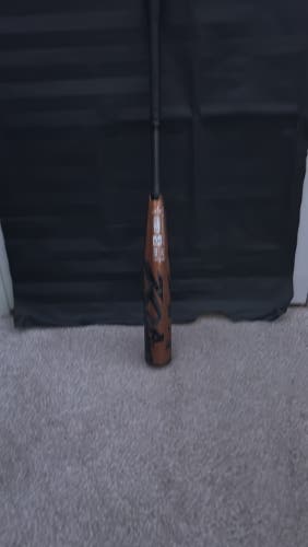 2022 DeMarini Zoa Composite USSSA Certified Bat (-5) 24 oz 32" (Used)