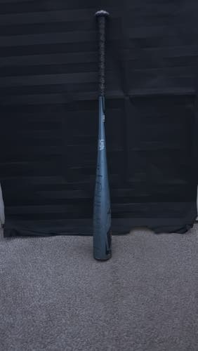 2023 Louisville Slugger Omaha Alloy USABat Certified Bat (-11) 28 oz 32" (Used)