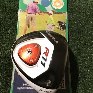 Taylormade R11 15.5* 3 Wood Regular Matrix HD Radix6 Graphite Shaft (43)