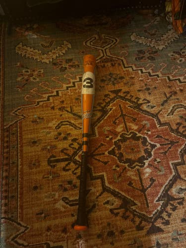 2026 Combat MFG Spec A1 Alloy BBCOR Certified Bat (-3) 29 oz 32" (Used)