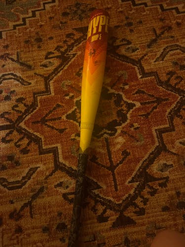 2024 Easton Hype Fire Composite USSSA Certified Bat (-5) 26 oz 31" (Used)