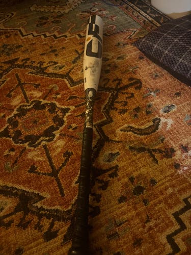 2022 DeMarini CF Composite USSSA Certified Bat (-5) 27 oz 32" (Used)