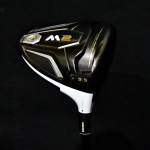 TAYLORMADE M2 DRIVER, SHAFT 45 IN, LOFT 9.5, STIFF FLEX, RIGHT HANDED