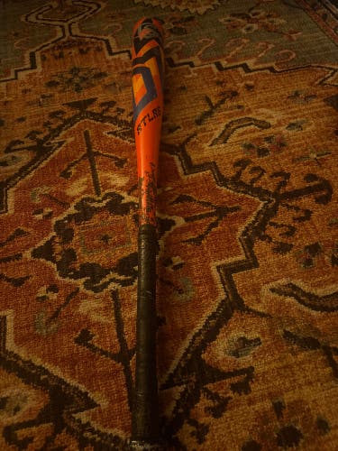 2023 Louisville Slugger Atlas Alloy BBCOR Certified Bat (-3) 27 oz 30" (Used)