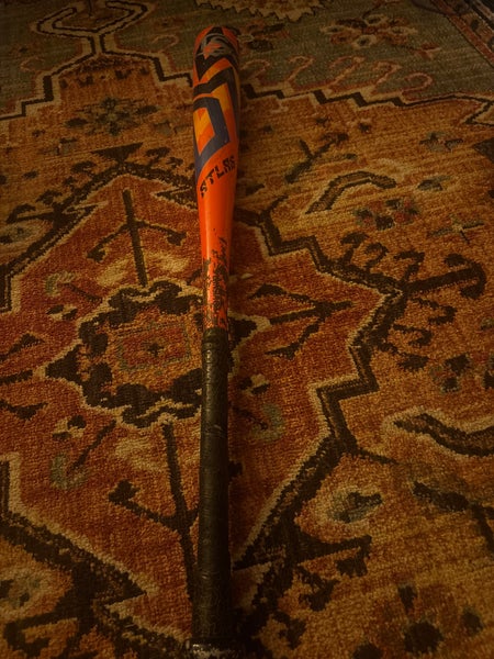 2023 Louisville Slugger Atlas Alloy BBCOR Certified Bat (-3) 27 oz 30" (Used)