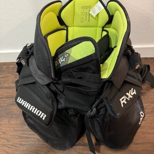Sr Med Warrior Ritual X4 E+ Hockey Goalie Pants