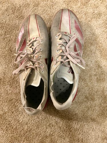 Unisex Size M 10.0 (W 11.0) Adidas adizero Low Top (Used)