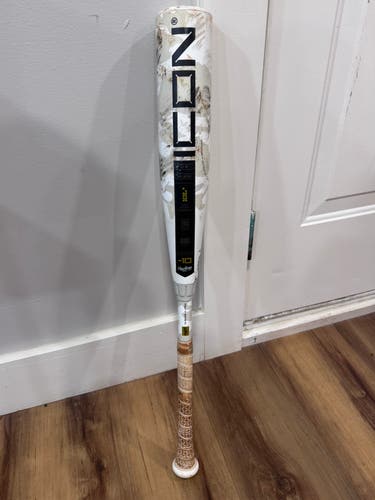 2025 Rawlings Icon Composite USSSA Certified Bat (-10) 17 oz 27" (Used)