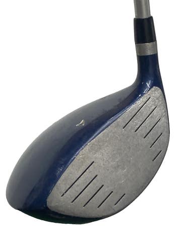 Wilson Tour RX 3 Wood 15 Degrees RH Men's Regular Graphite 43" New Jumbo Grip