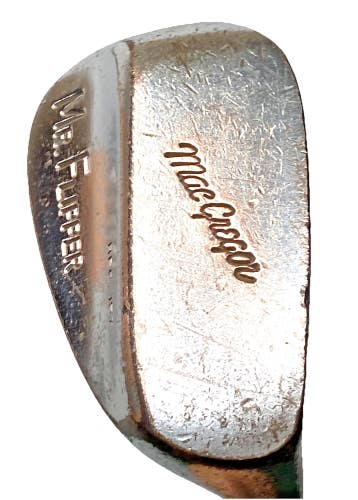Macgregor Mr. Flipper Copper Face Rec 157 Lob Wedge 1930s TrueTemper Steel 35 RH