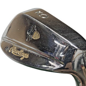 Rawlings Bumble Bee 9 Iron Action Shaft Ladies Steel 34" RH Vintage Avon Grip