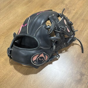 Unbranded RH Infield Baseball Glove 11.75" (Used)