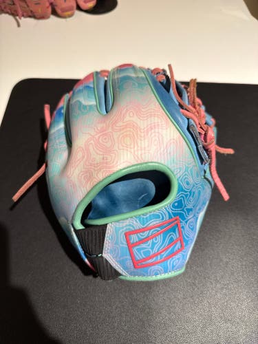 2025 Rawlings REV1X RH Infield Baseball Glove 11.5" (Used)