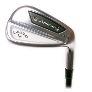 Callaway Apex Forged Ai-300 Single Approach Wedge 2* Flat Graphite Mitsubishi