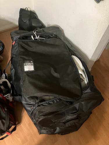 Warrior Goalie Bag (Used)