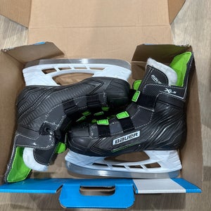 2026 Bauer XLS Hockey Skates Regular Width 13 (New)