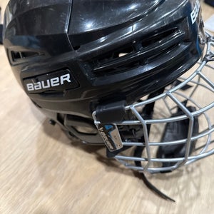 Small Bauer Re-Akt Helmet (New)