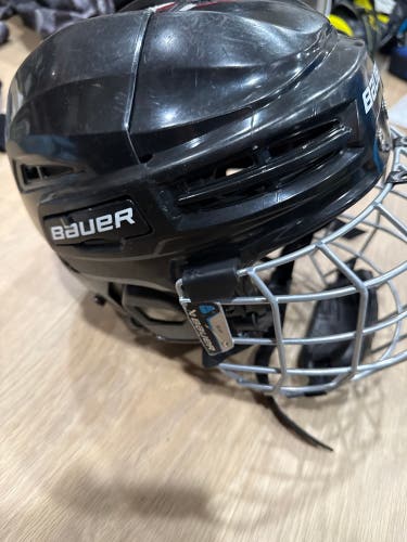 Small Bauer Re-Akt Helmet (New)